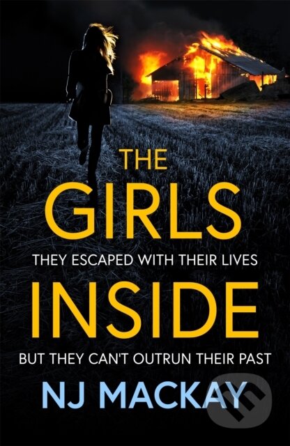 Kniha: Girls Inside (NJ Mackay). Orion, 2021