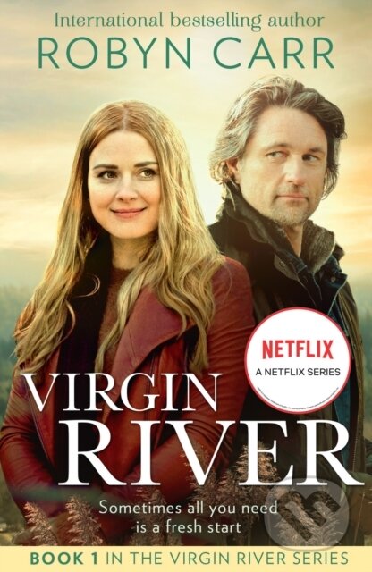 Kniha: Virgin River (Carr Robyn). Mills & Boon, 2020