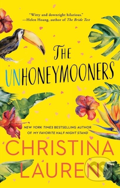 Kniha: The Unhoneymooners (Christina Lauren). Gallery Books, 2019