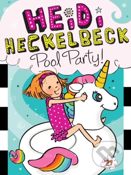 Kniha: Heidi Heckelbeck Pool Party! (Wanda Coven). , 2020