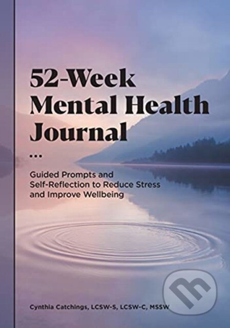 Kniha: 52-Week Mental Health Journal (Cynthia Catchings). Rockridge, 2021