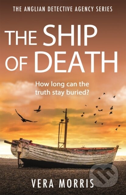 Kniha: The Ship of Death (Vera Morris). Accent, 2020