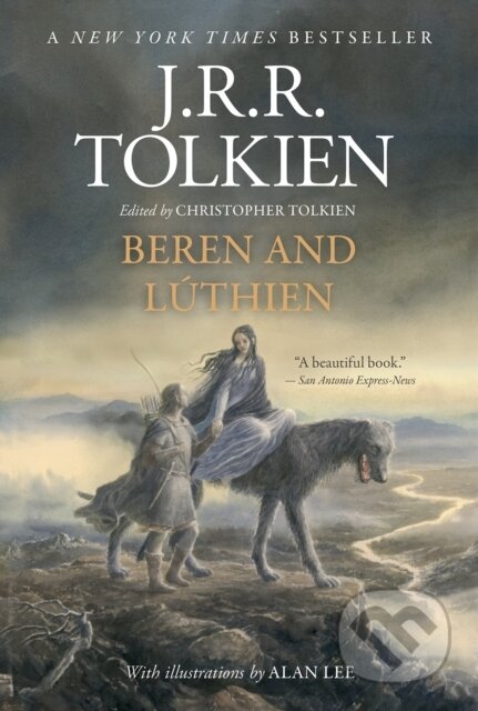 Kniha: Beren And Lúthien (J.R.R. Tolkien). , 2018