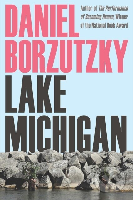 Kniha: Lake Michigan (Daniel Borzutzky). University of Pittsburgh Press, 2018