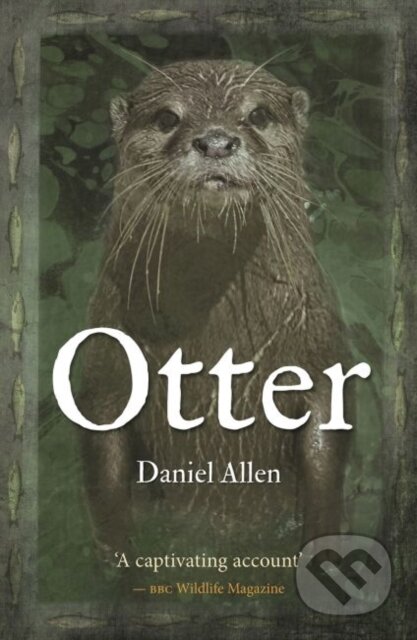 Kniha: Otter (Daniel Allen). Reaktion Books, 2020