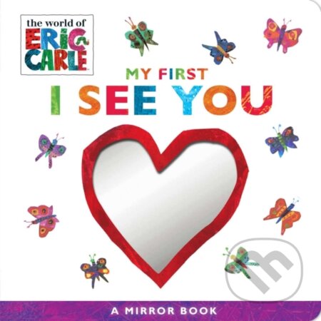 Kniha: My First I See You (Eric Carle). , 2018