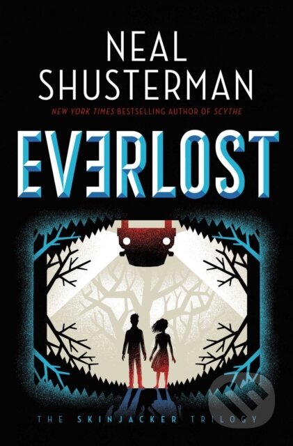 Kniha: Everlost (Neal Shusterman). Simon & Schuster Books for Young Readers, 2020
