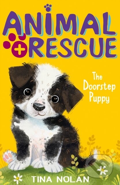 Kniha: The Doorstep Puppy (Tina Nolan). , 2018