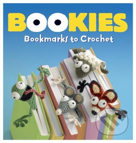 Kniha: Bookies (Jonas Matthies). Dover Publications, 2019
