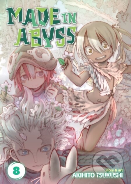 Kniha: Made in Abyss Vol. 8 (Akihito Tsukushi). Seven Seas, 2020