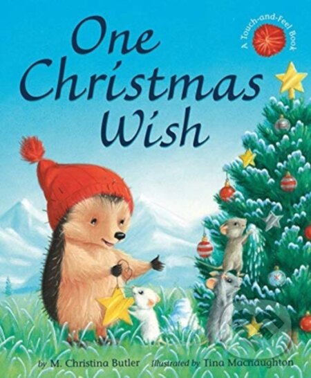 Kniha: One Christmas Wish (M Christina Butler). Little Tiger, 2021
