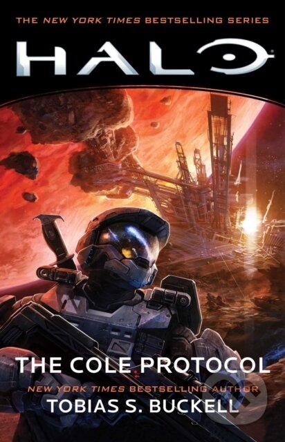 Kniha: Halo: The Cole Protocol (Tobias S. Buckell). Gallery Books, 2019