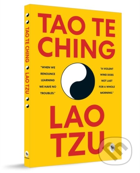 Kniha: Tao Te Ching (Lao-Tzu). , 2017