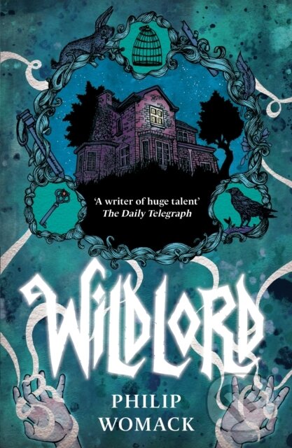 Kniha: Wildlord (Philip Womack). Little Island, 2021