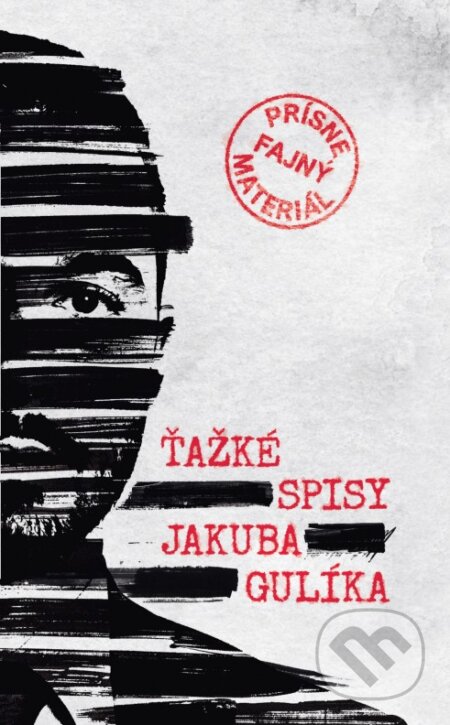 Kniha: Ťažké spisy Jakuba Gulíka (Jakub Gulík). Ringier Slovakia Media, s. r. o., 2026