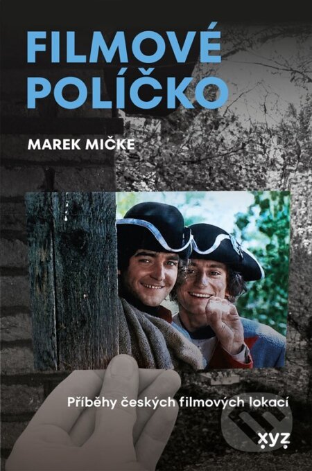 Kniha: Filmové políčko (Marek Mičke). XYZ, 2026