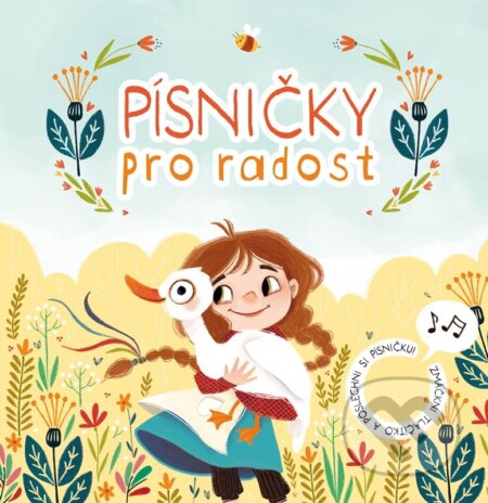 Kniha: Písničky pro radost (Edika). Edika, 2026