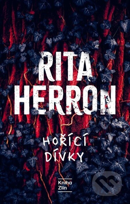 Kniha: Hořící dívky (Rita Herron). Kniha Zlín, 2026