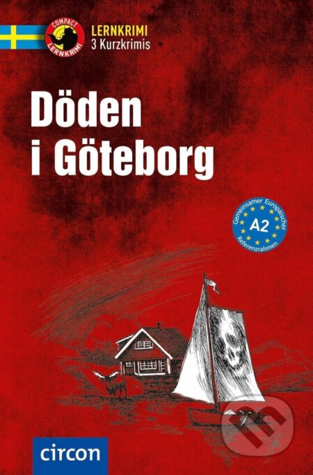 Kniha: Döden i Göteborg (Lotta Bakos a Charlotte Müntzing). Circon, 2026