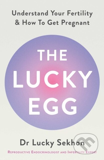 Kniha: Lucky Egg (Lucky Sekhon). Simon & Schuster, 2026