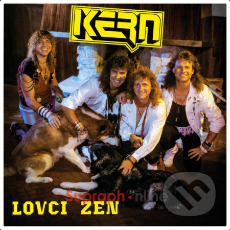 Hudební CD: Lovci žen (Supraphon). Supraphon, 2026