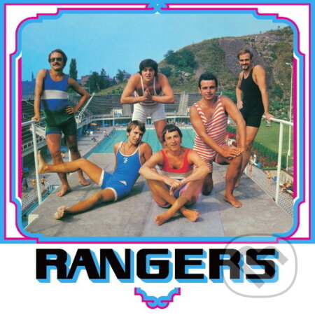 Hudební CD: Rangers III. (Supraphon). Supraphon, 2026