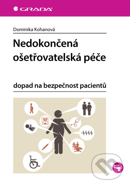 E-kniha: Nedokončená ošetřovatelská péče (Dominika Kohanová). Grada, 2026