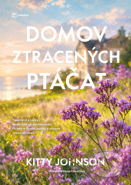 E-kniha: Domov ztracených ptáčat (Kitty Johnson). Grada, 2026