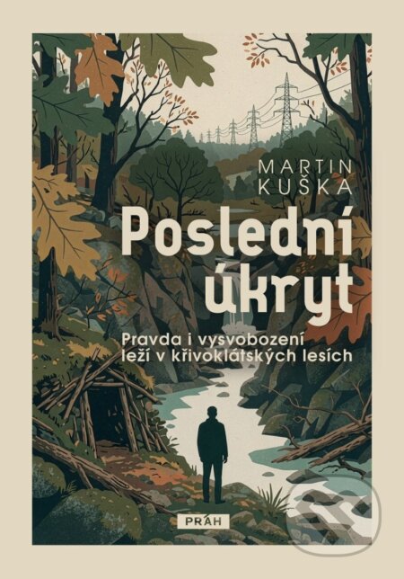 Kniha: Poslední úkryt (Martin Kuška). Práh, 2026