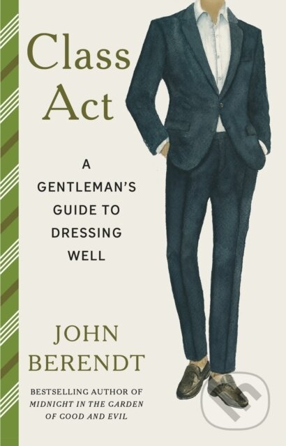 Kniha: Class Act (John Berendt). Ebury Publishing, 2026