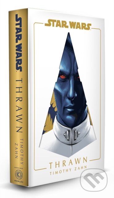 Kniha: Star Wars: Thrawn (Timothy Zahn). Cornerstone, 2026
