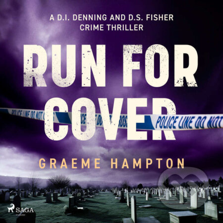 Audiokniha: Run for Cover (EN) (Graeme Hampton). Saga Egmont, 2026