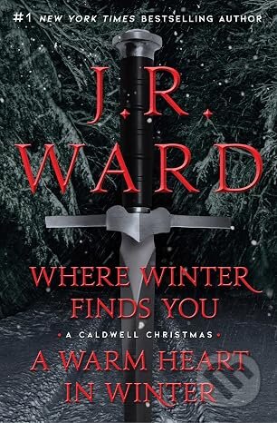 Kniha: The Lover Unveiled (J.R. Ward). Gallery Books, 2026
