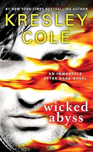 Kniha: Wicked Abyss (Kresley Cole). Gallery Books, 2026