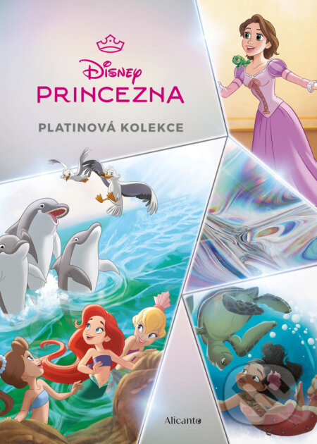 E-kniha: Princezna - Platinová kolekce (Autorský kolektív). Alicanto, 2026