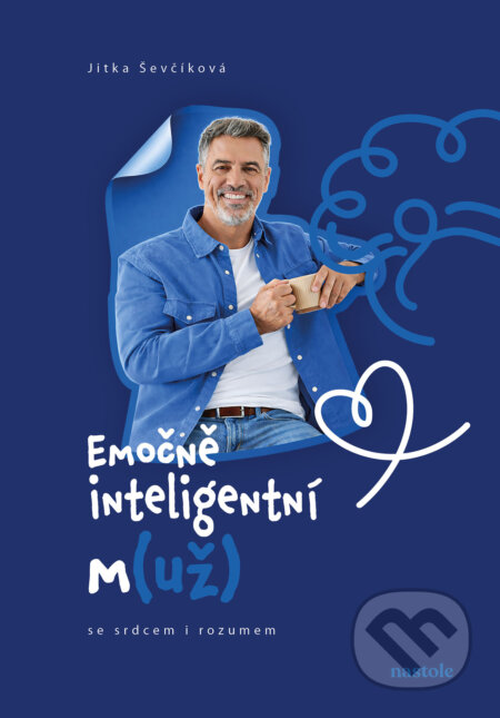 E-kniha: Emočně inteligentní m(už) (Jitka Ševčíková). nastole, 2026