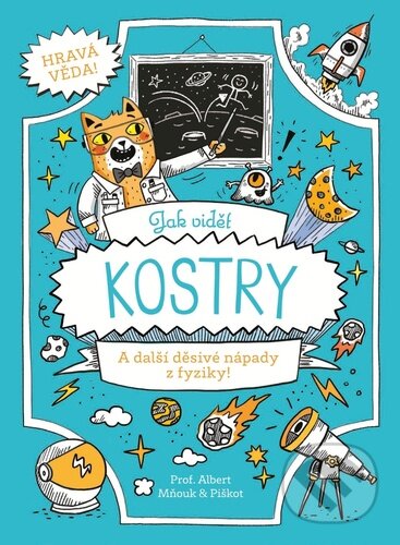Kniha: Jak vidět kostry (Richard Watson a William Potter). Extra Publishing, 2026