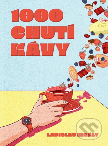Kniha: 1000 chutí kávy (INTEREZ MEDIA). INTEREZ MEDIA, 2026