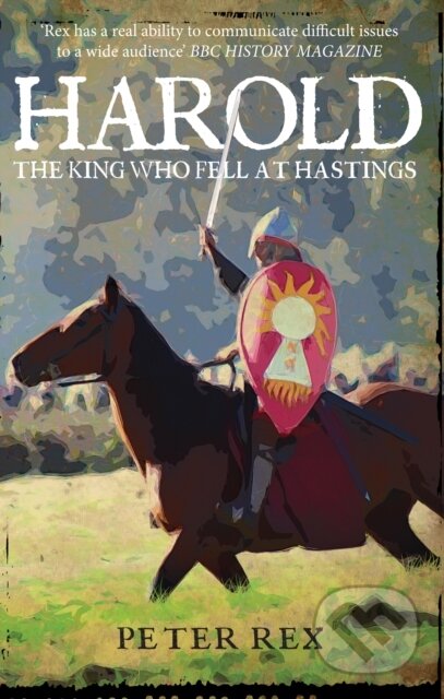 Kniha: Harold (Peter Rex). Amberley Publishing, 2017