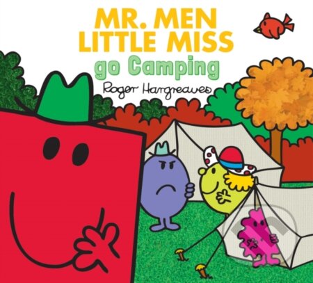 Kniha: MR MEN LITTLE_MR MEN & LITT (Roger Hargreaves). Farshore, 2018