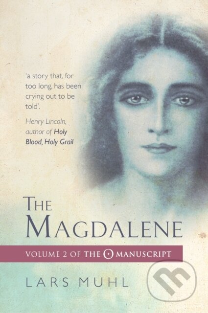 Kniha: The Magdalene (Lars Muhl). Watkins Publishing, 2017