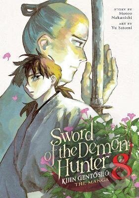 Kniha: Sword of the Demon Hunter: Kijin Gentosho (Manga) Vol. 8 (Motoo Nakanishi). Seven Seas, 2026