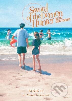 Kniha: Sword of the Demon Hunter: Kijin Gentosho (Light Novel) Vol. 13 (Motoo Nakanishi). Seven Seas, 2026