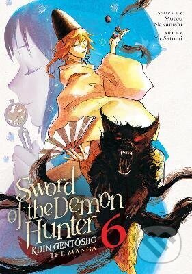 Kniha: Sword of the Demon Hunter: Kijin Gentosho (Manga) Vol. 6 (Motoo Nakanishi). Seven Seas, 2025