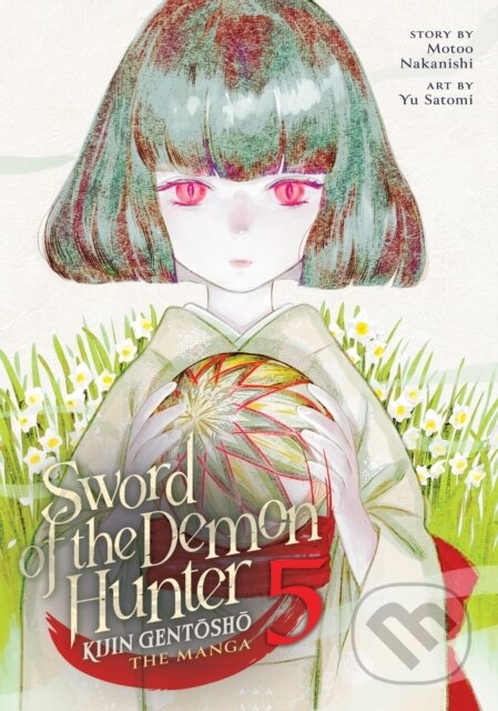 Kniha: Sword of the Demon Hunter: Kijin Gentosho (Manga) Vol. 5 (Motoo Nakanishi). Seven Seas, 2024