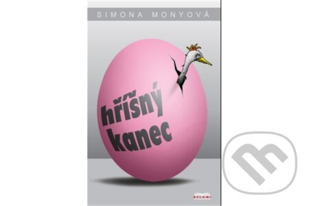 Kniha: Hříšný kanec (Simona Monyová). Belami