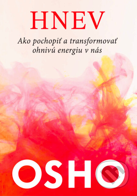 Kniha: Hnev (Osho). Eastone Books, 2026