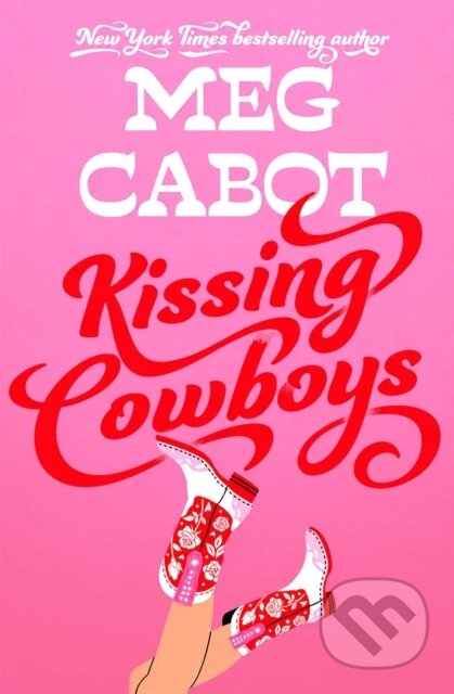 Kniha: Kissing Cowboys (Meg Cabot). Simon & Schuster, 2026