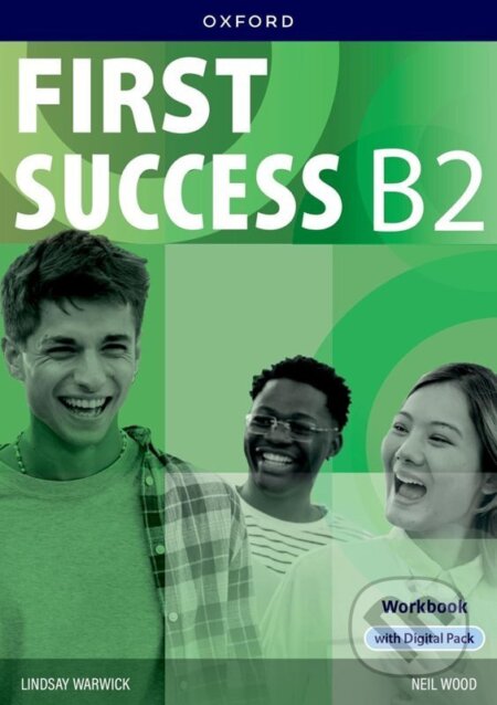 Kniha: First Success B2 (Workbook) (Lindsay Warwick). OXFORD