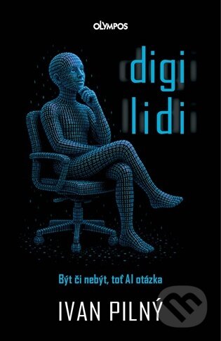 Kniha: DIGILIDI (Ivan Pilný). , 2026